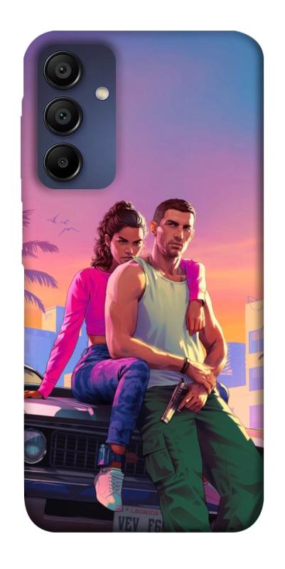 Чохол itsPrint GTA VI Heroes для Samsung Galaxy A15 4G/5G, ігри, купити оптом з доставкою