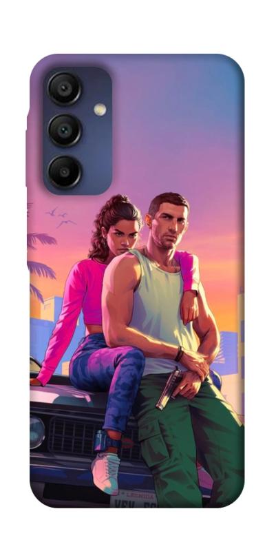 Чохол itsPrint GTA VI Heroes для Samsung Galaxy A16 4G/5G, ігри, купити оптом з доставкою