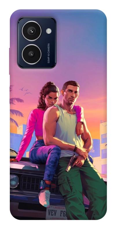 Чохол itsPrint GTA VI Heroes для HMD Pulse Pro, ігри, купити оптом з доставкою