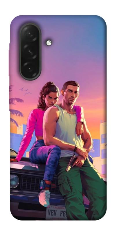 Чехол itsPrint GTA VI Heroes для Samsung Galaxy A26 5G, игры, купить оптом с доставкой