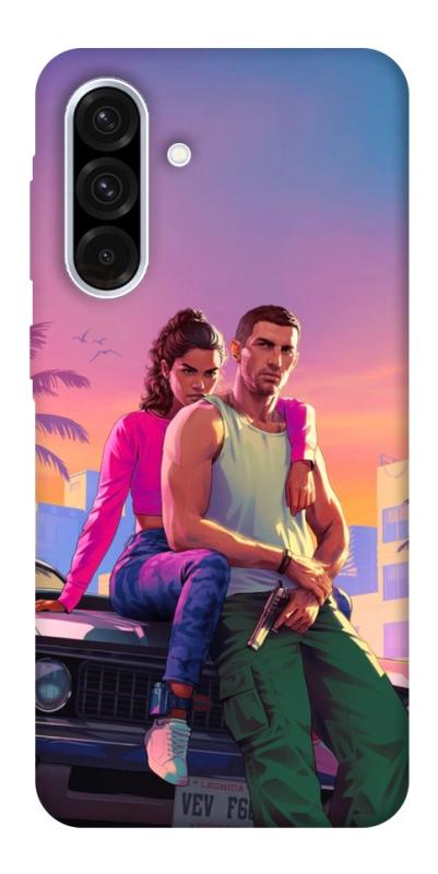 Чохол itsPrint GTA VI Heroes для Samsung Galaxy A56 5G, ігри, купити оптом з доставкою