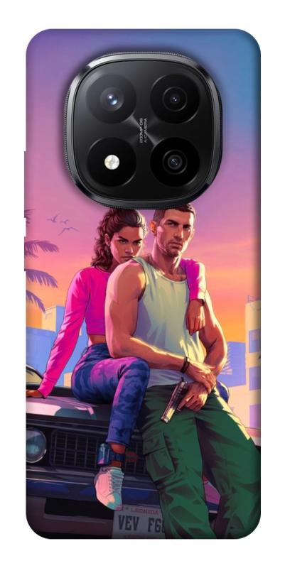 Чохол itsPrint GTA VI Heroes для Xiaomi Redmi Note 14 Pro+ 5G, ігри, купити оптом з доставкою