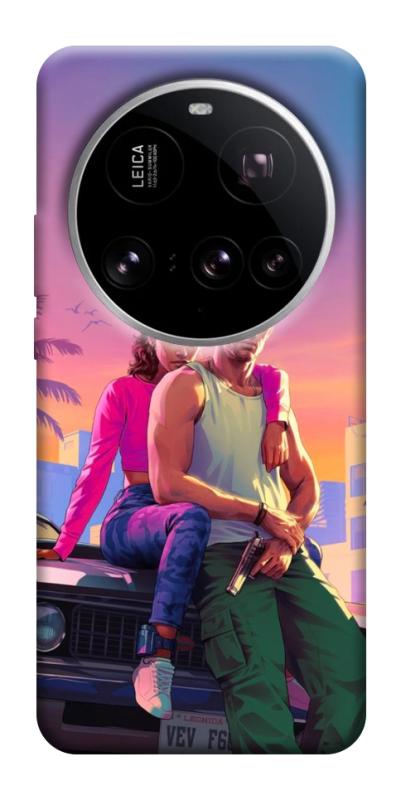 Чохол itsPrint GTA VI Heroes для Xiaomi 15 Ultra, ігри, купити оптом з доставкою