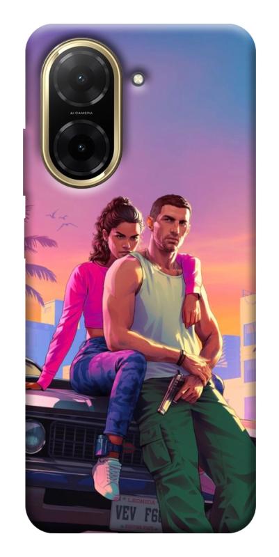 Чохол itsPrint GTA VI Heroes для Xiaomi Redmi A5 (Europe version), ігри, купити оптом з доставкою