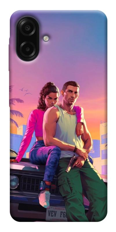 Чехол itsPrint GTA VI Heroes для Samsung Galaxy A07, игры, купить оптом с доставкой