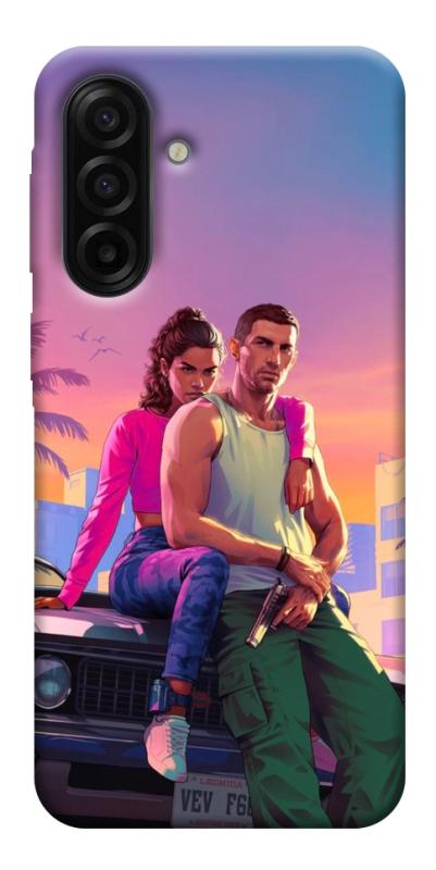 Чехол itsPrint GTA VI Heroes для Samsung Galaxy A17 5G/4G, игры, купить оптом с доставкой