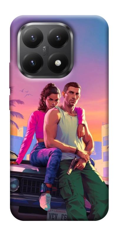 Чехол itsPrint GTA VI Heroes для Xiaomi 15T, игры, купить оптом с доставкой