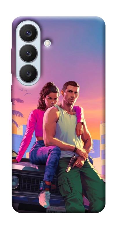 Чехол itsPrint GTA VI Heroes для Samsung Galaxy S26+, игры, купить оптом с доставкой