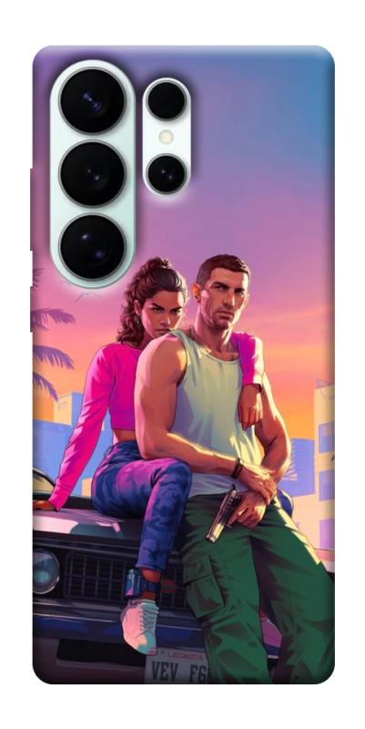 Чохол itsPrint GTA VI Heroes для Samsung Galaxy S26 Ultra, ігри, купити оптом з доставкою