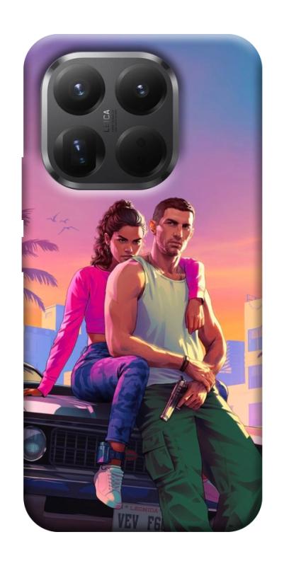 Чехол itsPrint GTA VI Heroes для Xiaomi 15T Pro, игры, купить оптом с доставкой