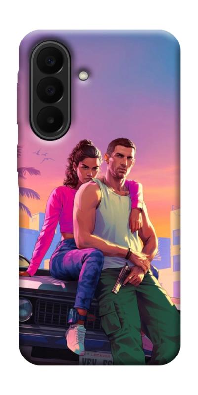 Чохол itsPrint GTA VI Heroes для Samsung Galaxy A27, ігри, купити оптом з доставкою