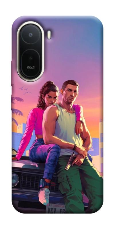 Чехол itsPrint GTA VI Heroes для Xiaomi Redmi A7 Pro, игры, купить оптом с доставкой