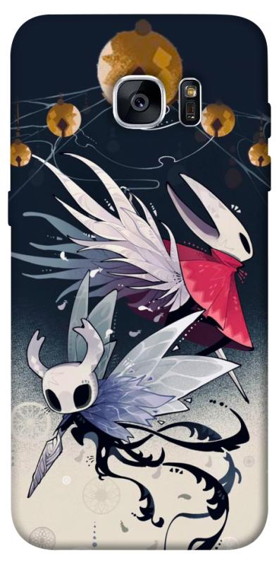 Чехол itsPrint Hollow knight для Samsung G935F Galaxy S7 Edge, игры, купить оптом с доставкой