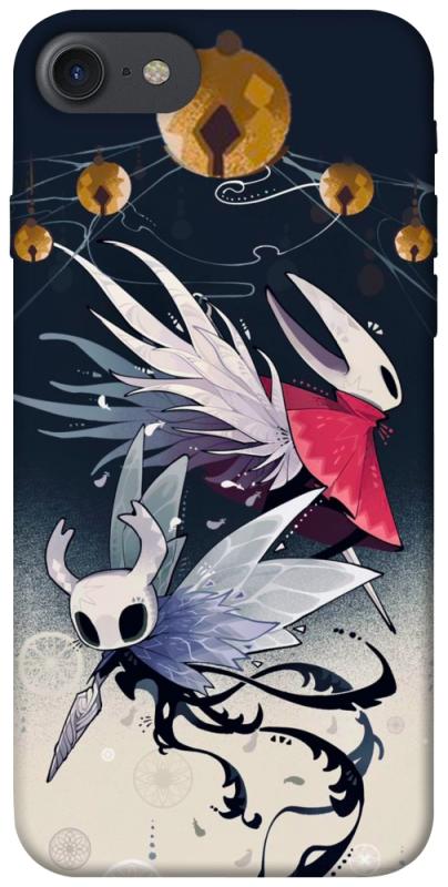 Чохол itsPrint Hollow knight для Apple iPhone 7 / 8 (4.7"), ігри, купити оптом з доставкою