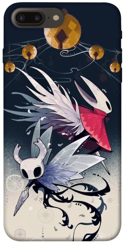 Чехол itsPrint Hollow knight для Apple iPhone 7 plus / 8 plus (5.5"), игры, купить оптом с доставкой