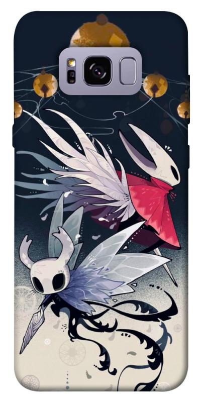 Чехол itsPrint Hollow knight для Samsung G955 Galaxy S8 Plus, игры, купить оптом с доставкой