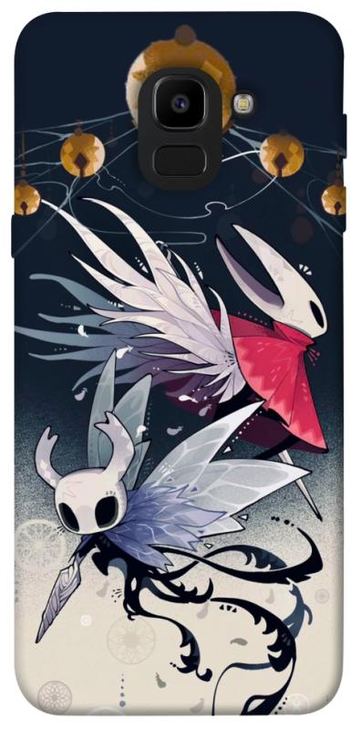 Чохол itsPrint Hollow knight для Samsung J600F Galaxy J6 (2018), ігри, купити оптом з доставкою