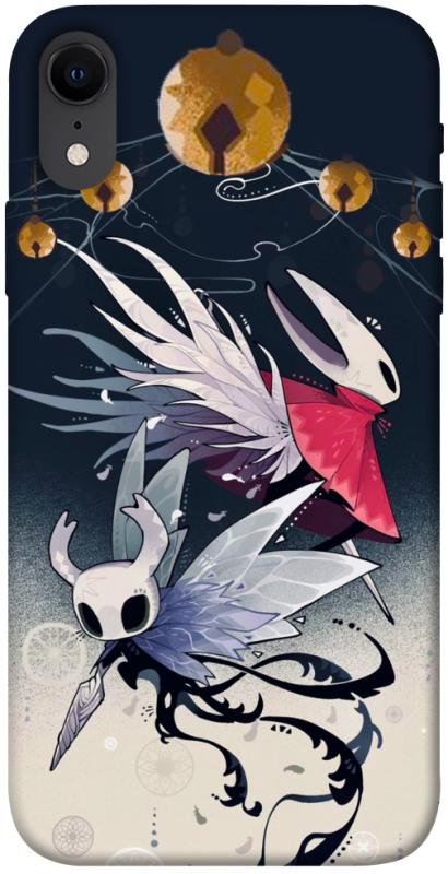 Чохол itsPrint Hollow knight для Apple iPhone XR (6.1"), ігри, купити оптом з доставкою