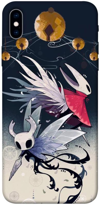 Чохол itsPrint Hollow knight для Apple iPhone XS Max (6.5"), ігри, купити оптом з доставкою