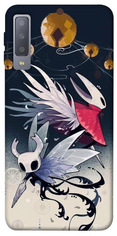 Чохол itsPrint Hollow knight для Samsung A750 Galaxy A7 (2018), ігри, купити оптом з доставкою