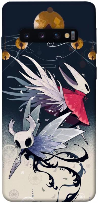 Чохол itsPrint Hollow knight для Samsung Galaxy S10, ігри, купити оптом з доставкою