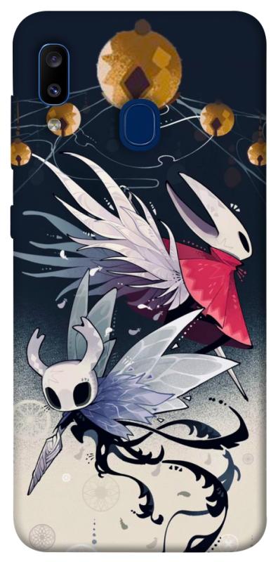 Чохол itsPrint Hollow knight для Samsung Galaxy A20 / A30, ігри, купити оптом з доставкою