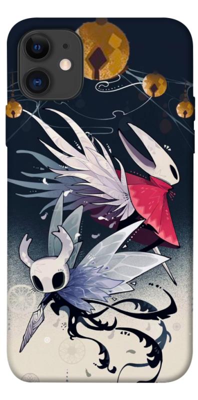 Чохол itsPrint Hollow knight для Apple iPhone 11 (6.1"), ігри, купити оптом з доставкою