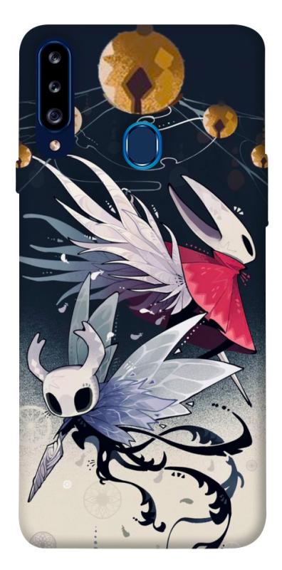 Чохол itsPrint Hollow knight для Samsung Galaxy A20s, ігри, купити оптом з доставкою