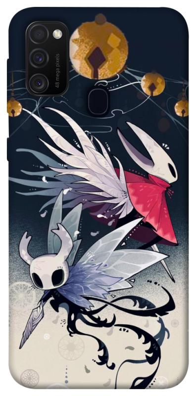 Чохол itsPrint Hollow knight для Samsung Galaxy M30s / M21, ігри, купити оптом з доставкою