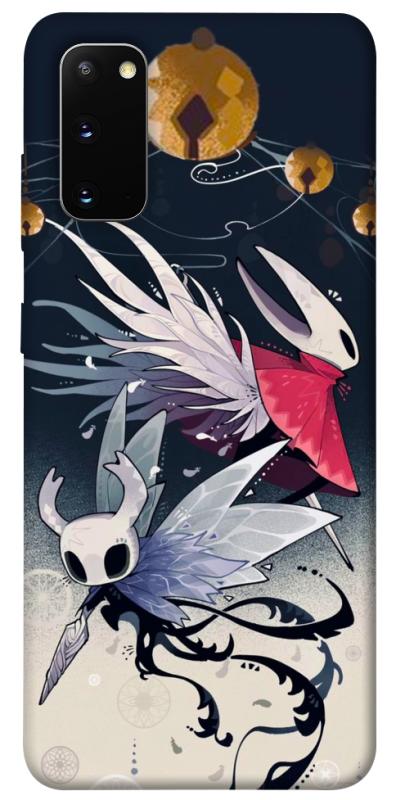 Чохол itsPrint Hollow knight для Samsung Galaxy S20, ігри, купити оптом з доставкою