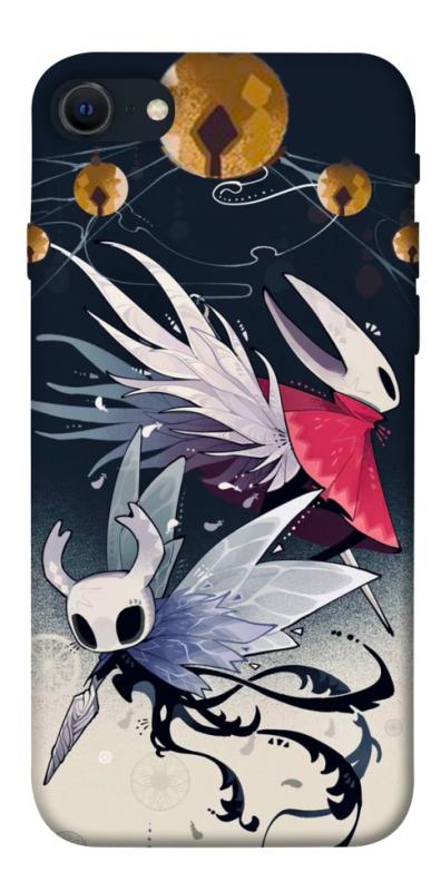 Чохол itsPrint Hollow knight для Apple iPhone SE (2020), ігри, купити оптом з доставкою
