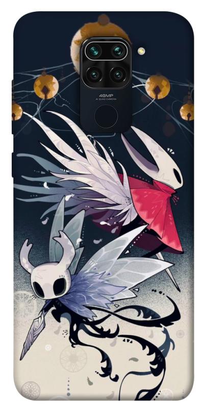 Чохол itsPrint Hollow knight для Xiaomi Redmi Note 9 / Redmi 10X, ігри, купити оптом з доставкою