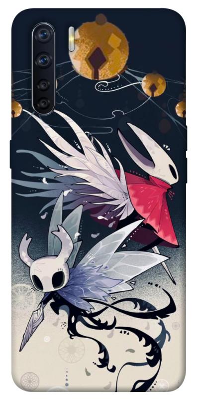 Чохол itsPrint Hollow knight для Oppo A91, ігри, купити оптом з доставкою