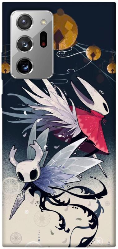 Чохол itsPrint Hollow knight для Samsung Galaxy Note 20 Ultra, ігри, купити оптом з доставкою