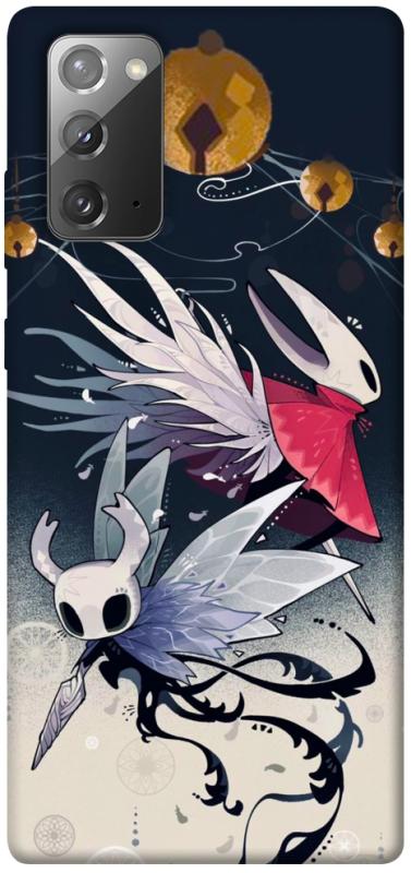 Чохол itsPrint Hollow knight для Samsung Galaxy Note 20, ігри, купити оптом з доставкою