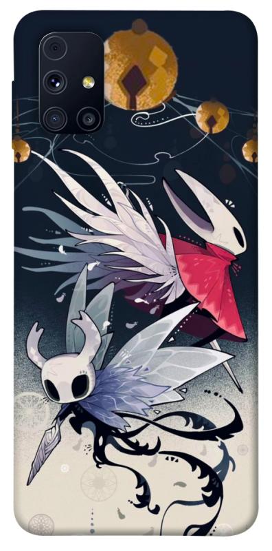 Чехол itsPrint Hollow knight для Samsung Galaxy M31s, игры, купить оптом с доставкой