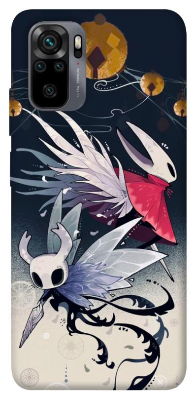 Чохол itsPrint Hollow knight для Xiaomi Redmi Note 10 / Note 10s, ігри, купити оптом з доставкою