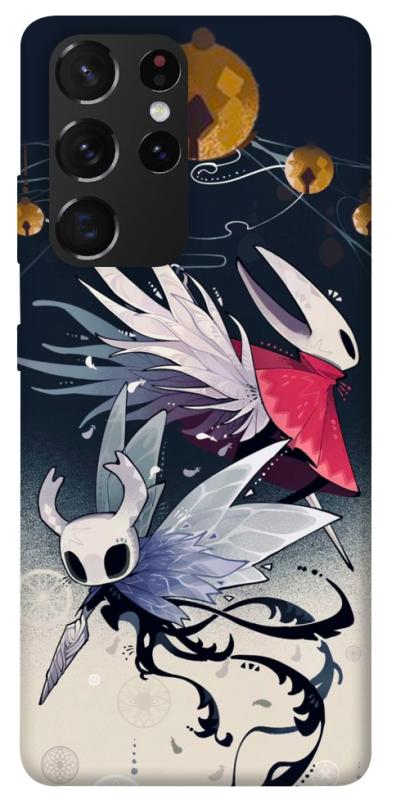 Чохол itsPrint Hollow knight для Samsung Galaxy S21 Ultra, ігри, купити оптом з доставкою