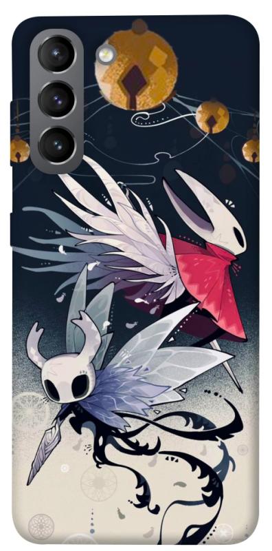Чохол itsPrint Hollow knight для Samsung Galaxy S21, ігри, купити оптом з доставкою