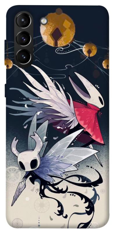 Чохол itsPrint Hollow knight для Samsung Galaxy S21+, ігри, купити оптом з доставкою