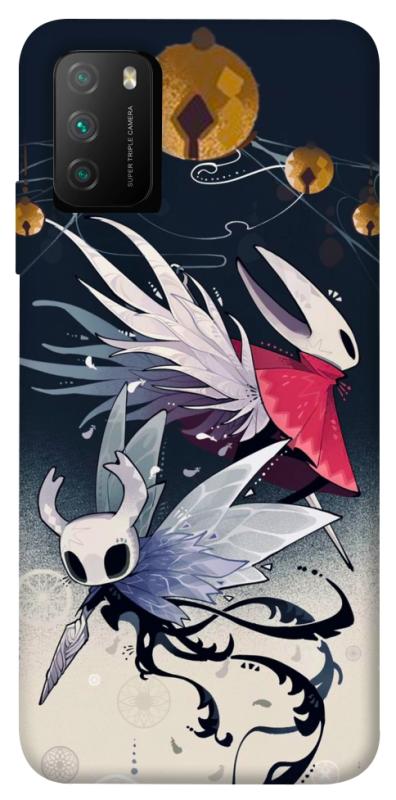 Чохол itsPrint Hollow knight для Xiaomi Poco M3, ігри, купити оптом з доставкою
