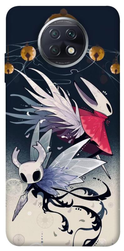 Чохол itsPrint Hollow knight для Xiaomi Redmi Note 9 5G / Note 9T, ігри, купити оптом з доставкою