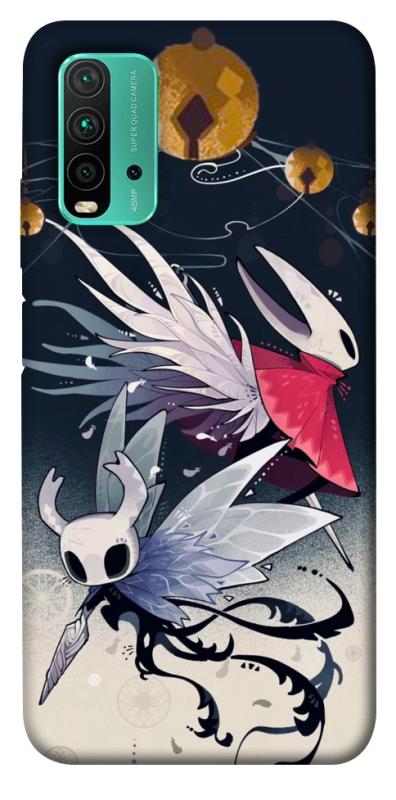 Чехол itsPrint Hollow knight для Xiaomi Redmi Note 9 4G / Redmi 9 Power / Redmi 9T, игры, купить оптом с доставкой