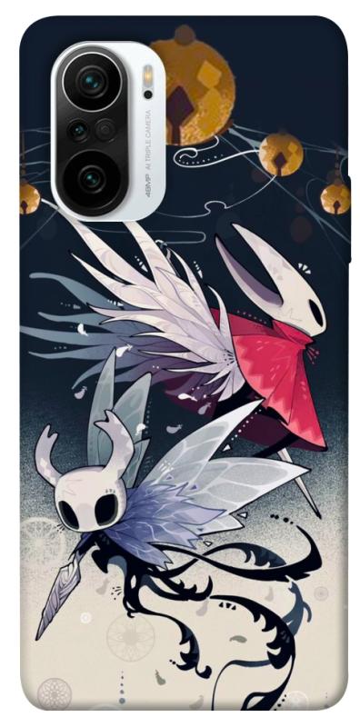 Чохол itsPrint Hollow knight для Xiaomi Redmi K40 / K40 Pro / K40 Pro+ / Poco F3, ігри, купити оптом з доставкою