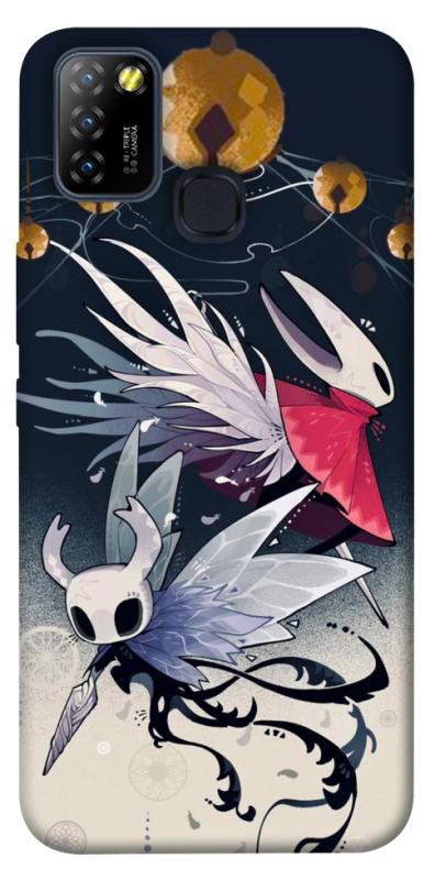Чохол itsPrint Hollow knight для Infinix Hot 10 Lite, ігри, купити оптом з доставкою