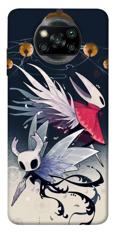 Чохол itsPrint Hollow knight для Xiaomi Poco X3 NFC / Poco X3 Pro, ігри, купити оптом з доставкою