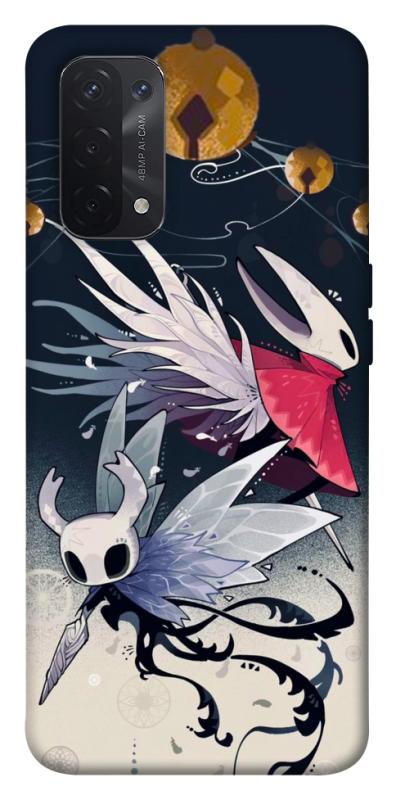 Чохол itsPrint Hollow knight для Oppo A54 4G, ігри, купити оптом з доставкою