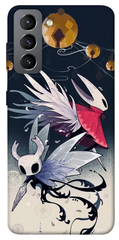 Чехол itsPrint Hollow knight для Samsung Galaxy S21 FE, игры, купить оптом с доставкой