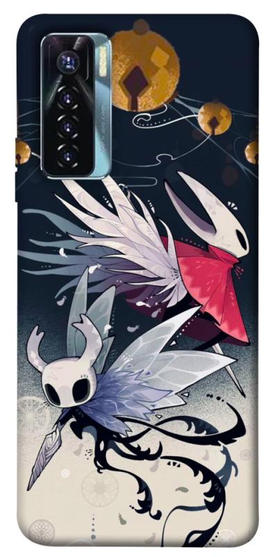 Чехол itsPrint Hollow knight для TECNO Camon 17 Pro, игры, купить оптом с доставкой