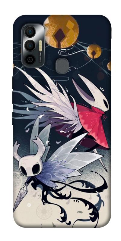 Чохол itsPrint Hollow knight для TECNO Spark 7, ігри, купити оптом з доставкою